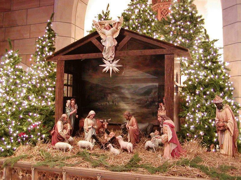С Рождеством католическим: поздравления в прозе. Католическое рождество поздравления с праздником