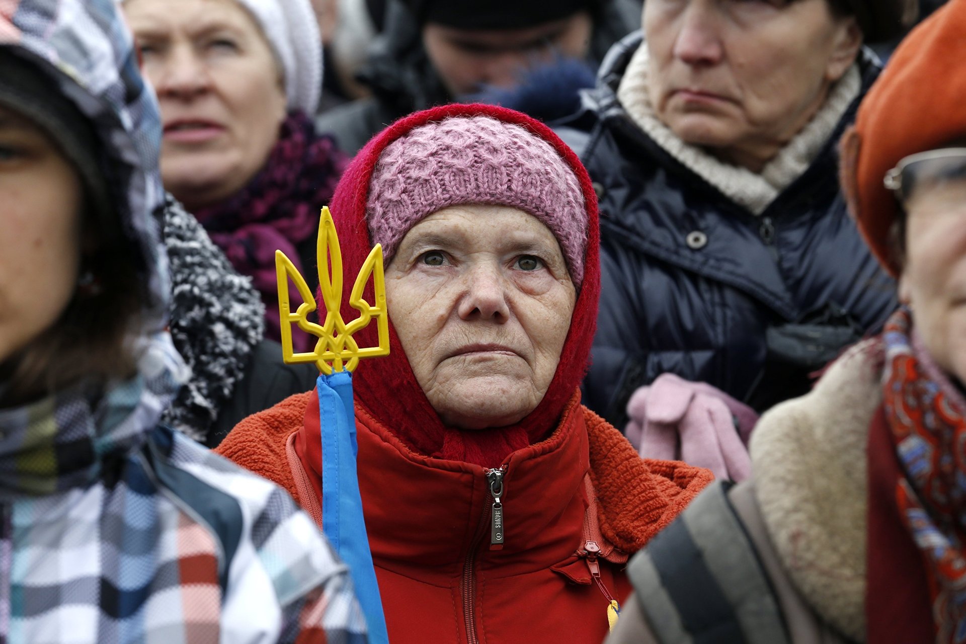 Русские живущие в украине