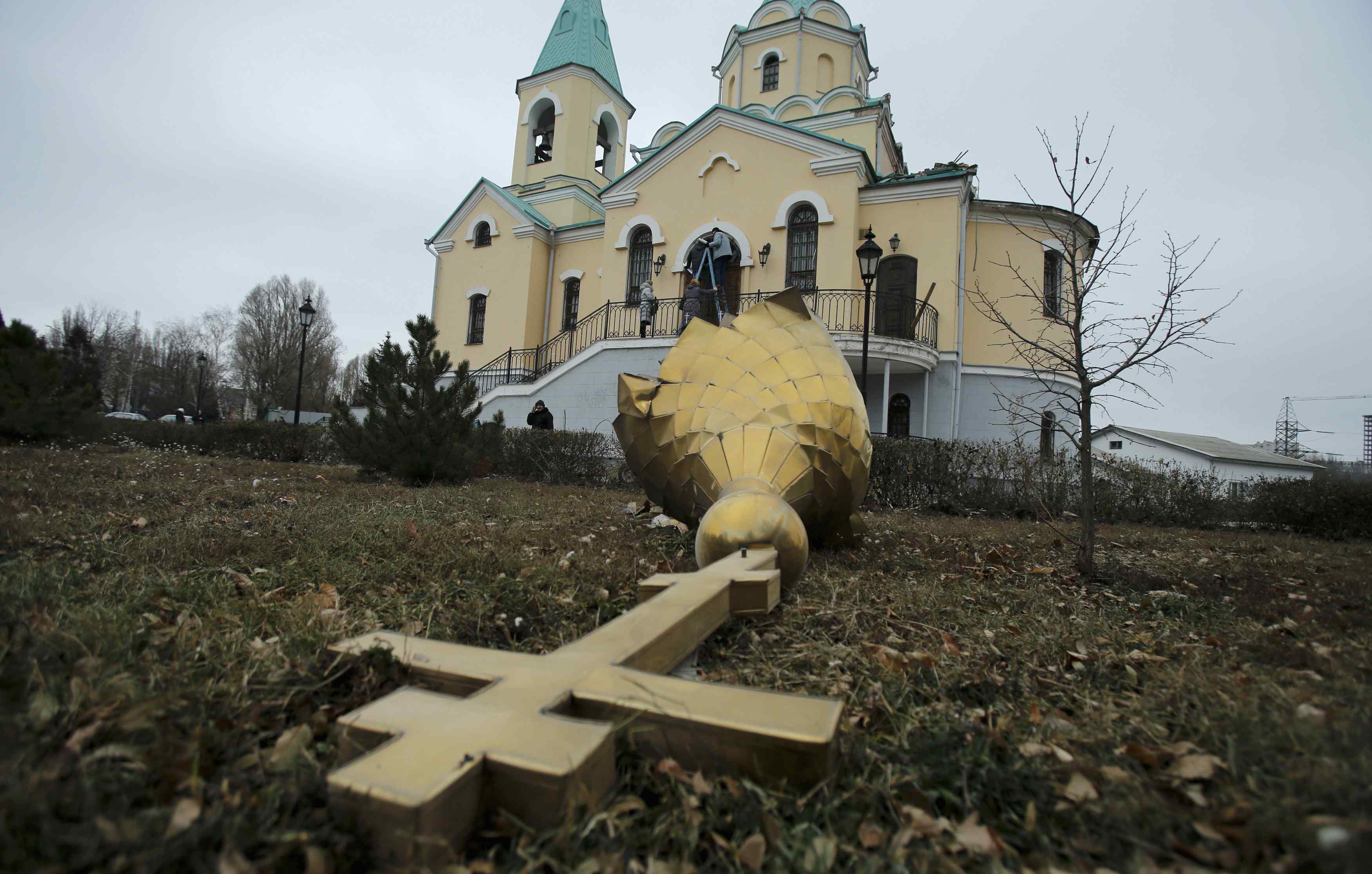 Фото Храмов Украины