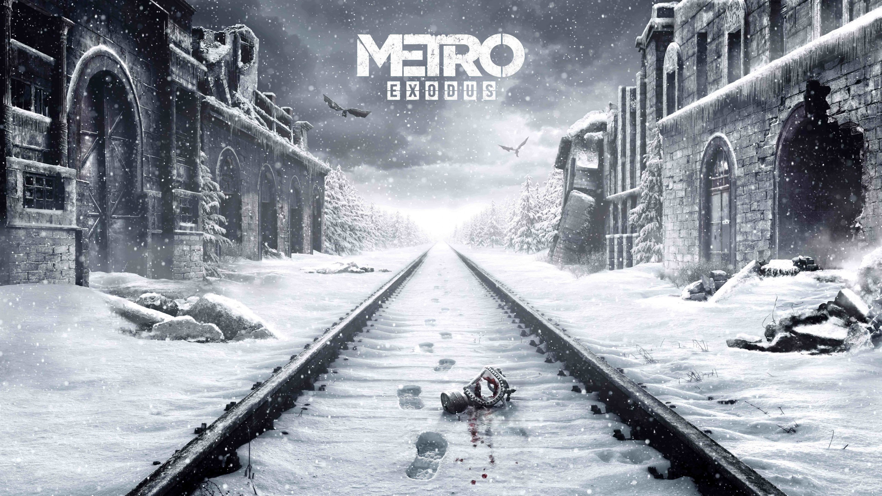 Игра Metro Exodus стала эксклюзивом Epic Game Store - ЗНАЙ ЮА