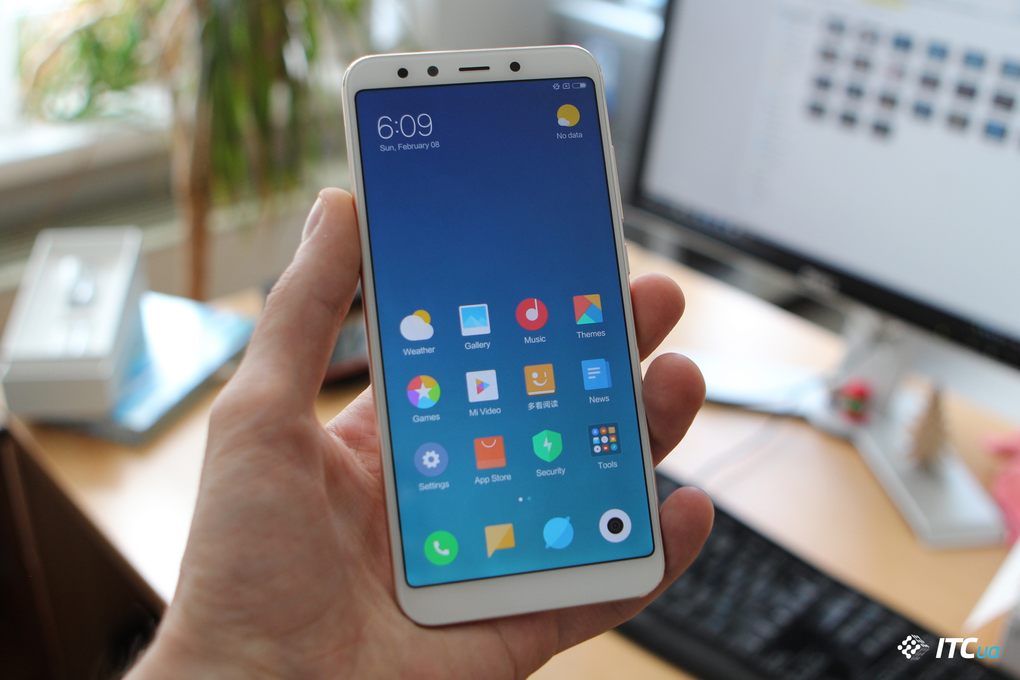 Купить Xiaomi Redmi Mi 2