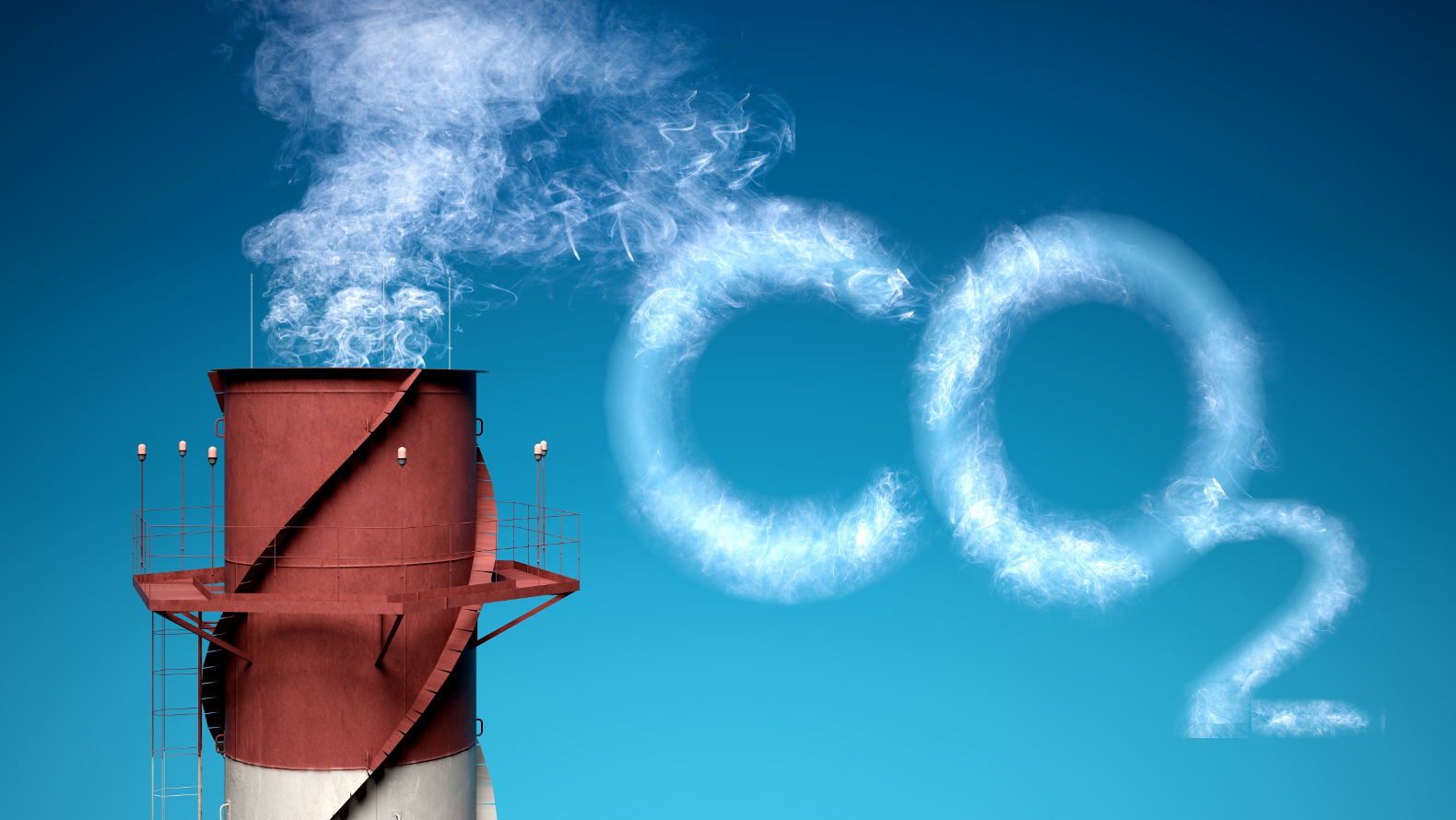 Ученые научились превращать углекислый газ в топливо - ЗНАЙ ЮА