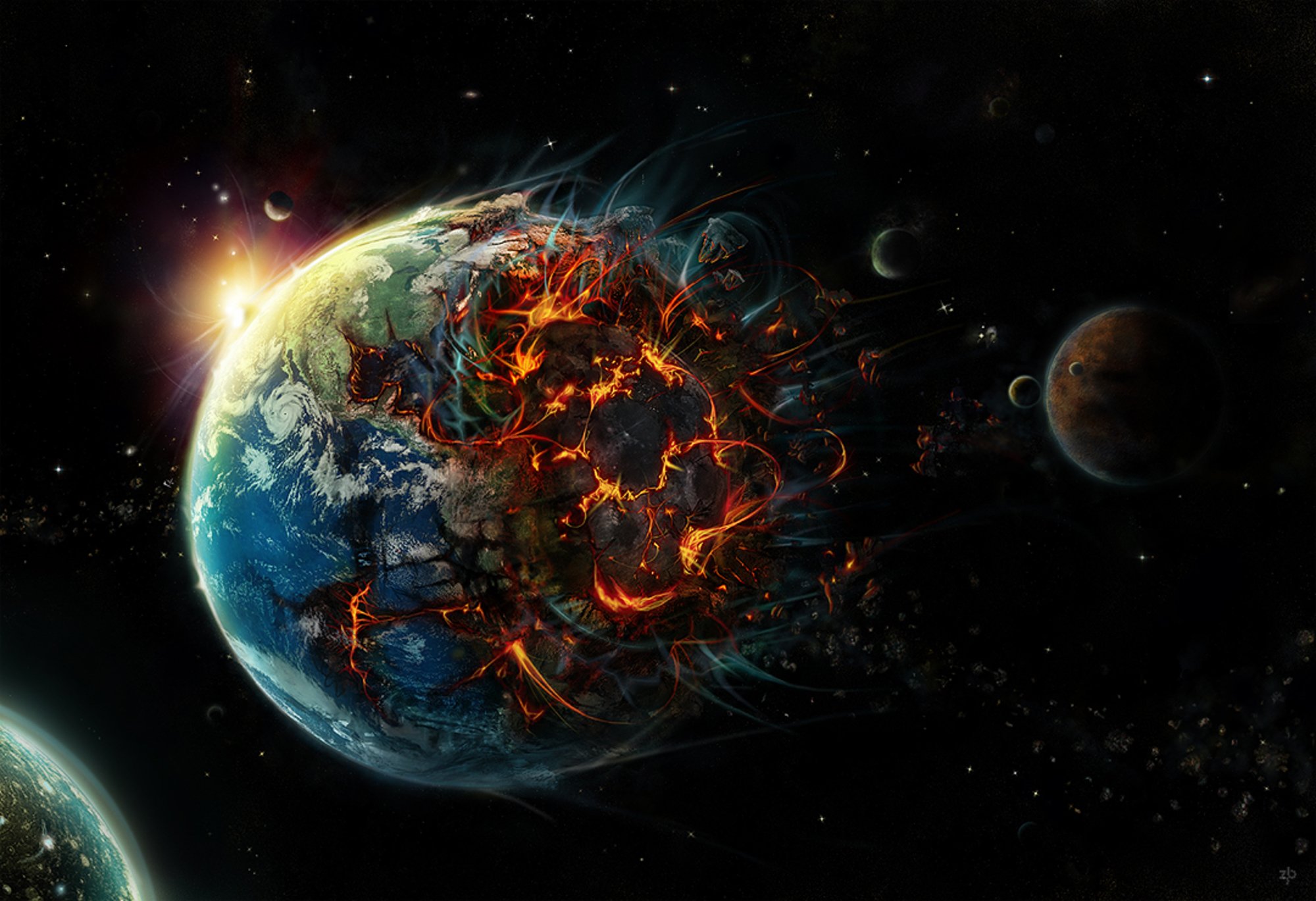 Будет ли конец света 12 августа 2019 года, выясняют ученые