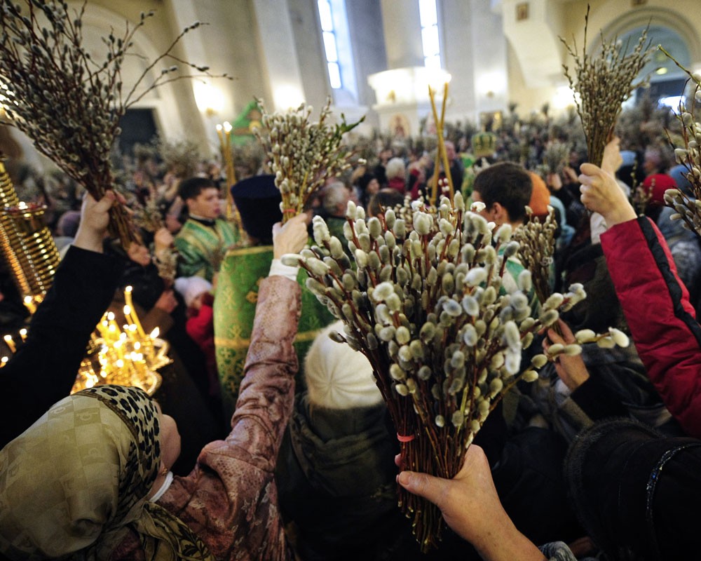 Вербное воскресенье 2019: чего нельзя делать в великий праздник - ЗНАЙ ЮА