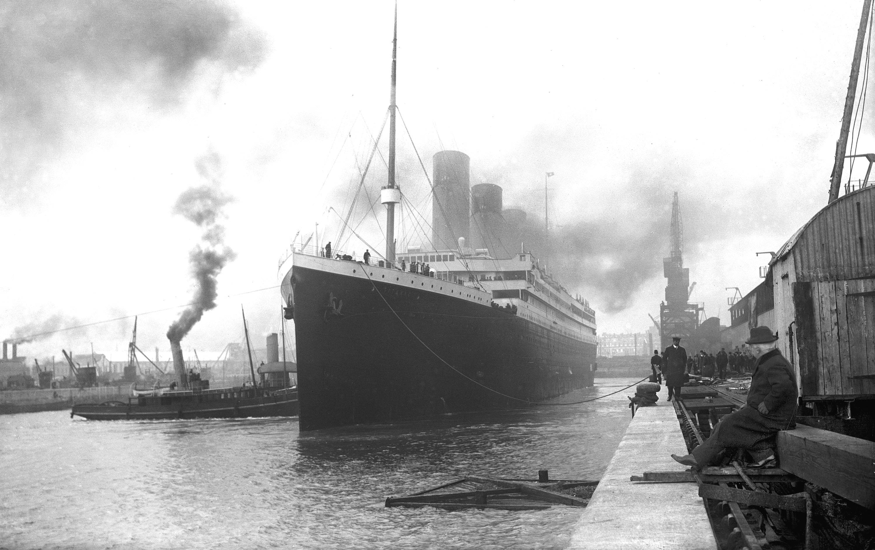 Почему затонувший «Титаник» с миллионами долларов на борту до сих пор не подняли на поверхность?