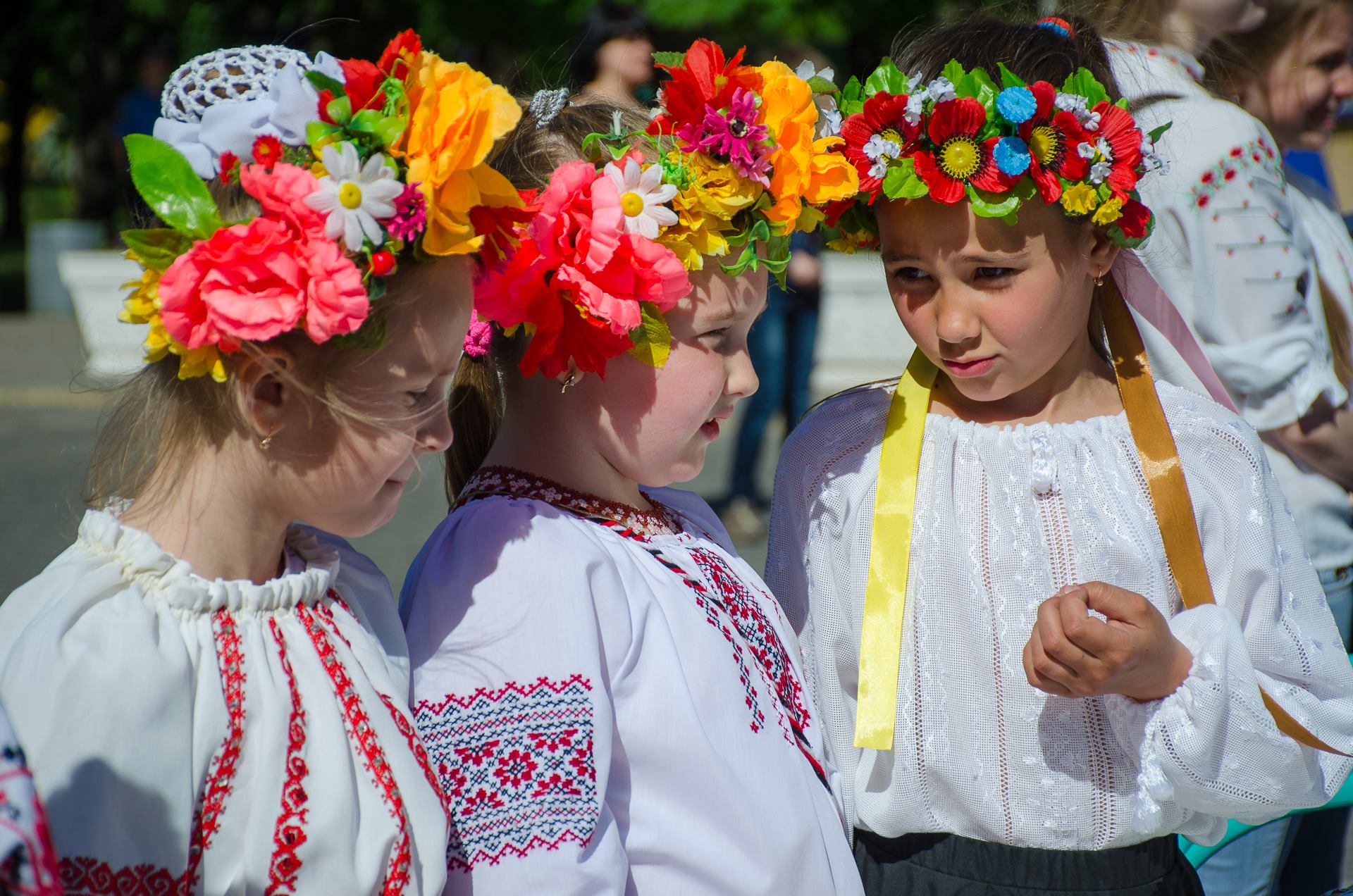 Den Vishivanki 2019 Koli Bude Svyato I Jogo Tradiciyi Znaj Yua