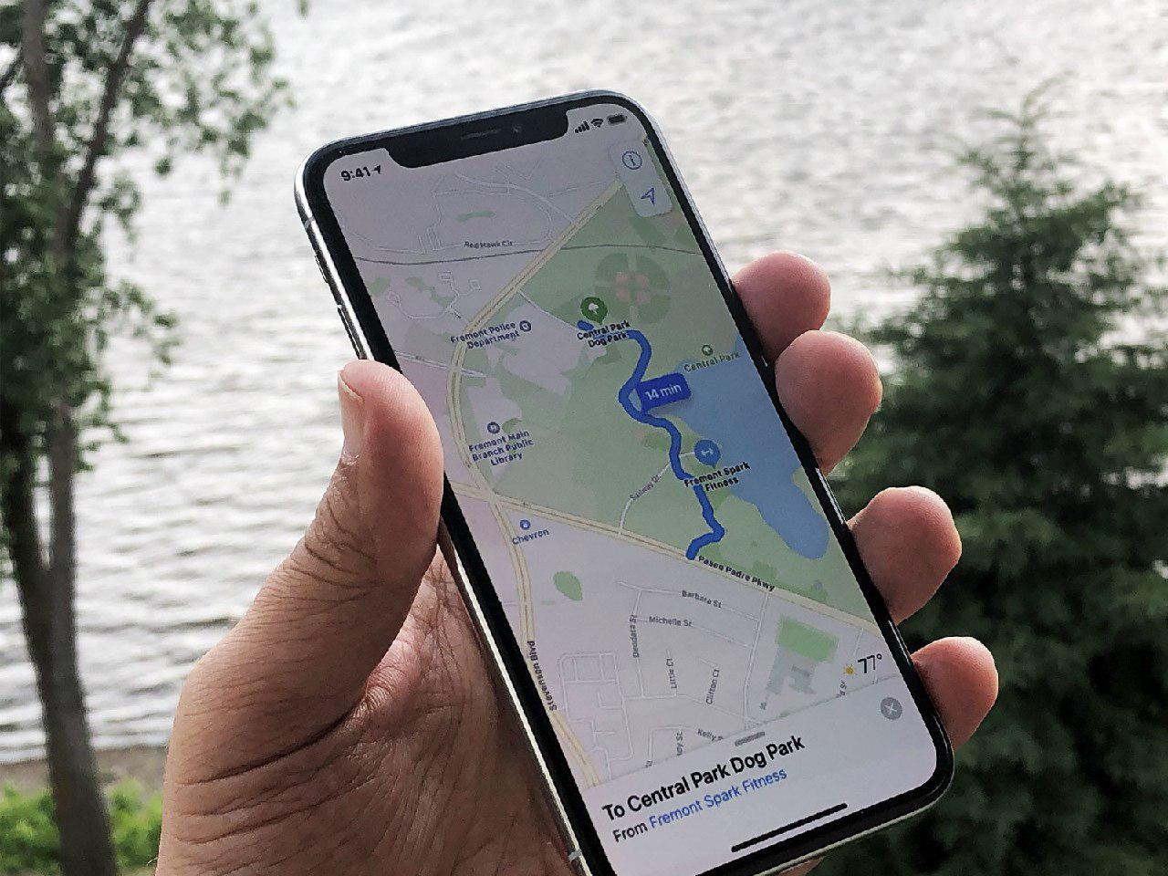 Apple Maps істотно оновили: популярний додаток переробили з нуля - ЗНАЙ ЮА