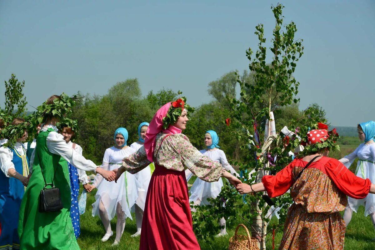 Троица 2019: главные обряды и запреты праздника - ЗНАЙ ЮА