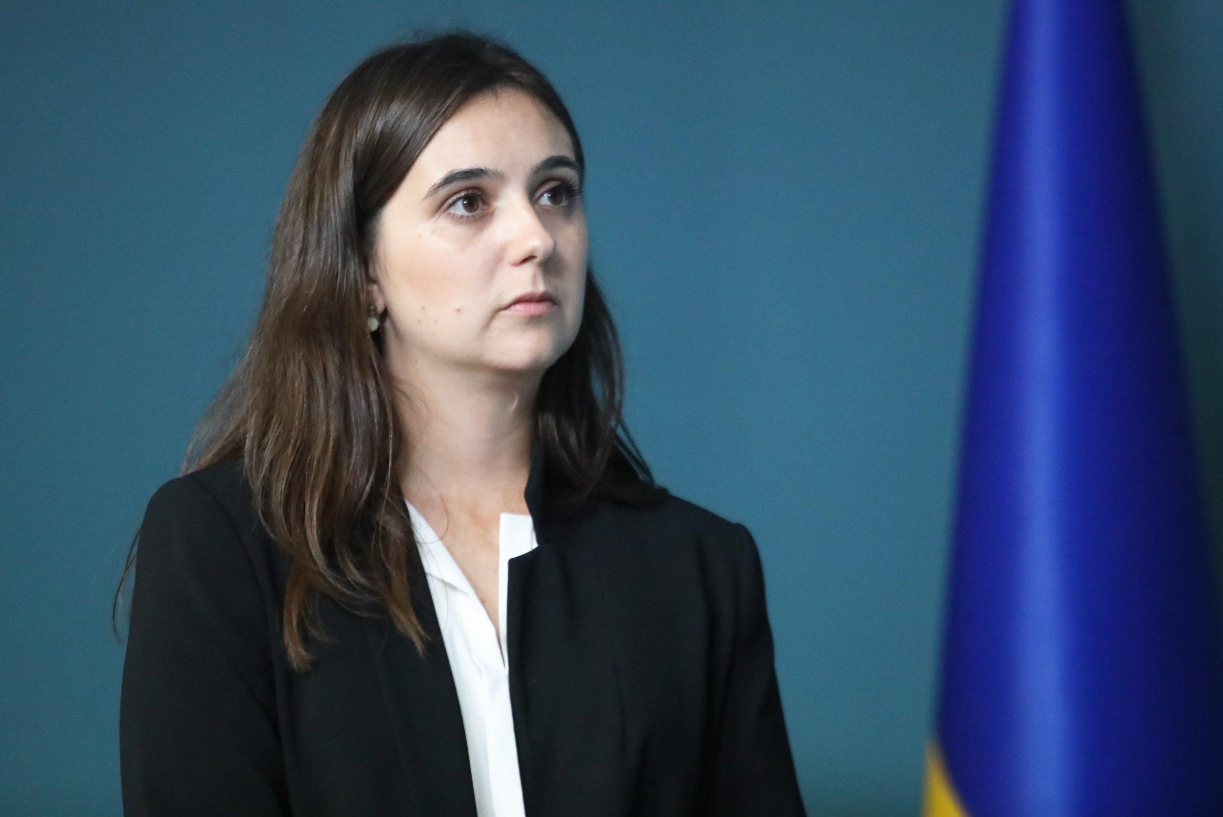 Интервью Юлии Мендель Такеру Карлсону вызвало переполох в офисе Зеленского