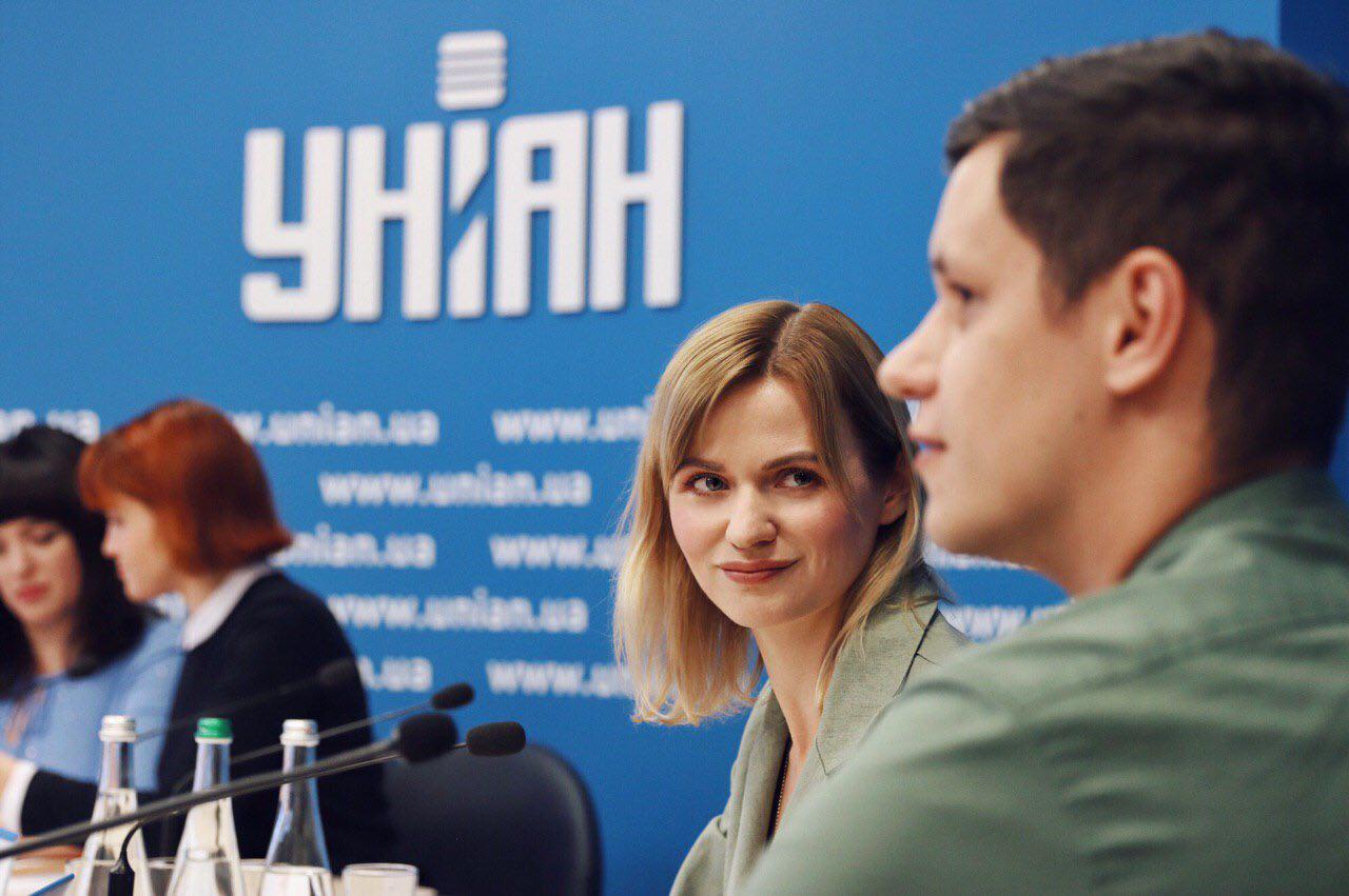Киевлянка Анна Пуртова рассказала, зачем идет в Парламент: "подрастающее  поколение должно иметь достойное будущее" - ЗНАЙ ЮА