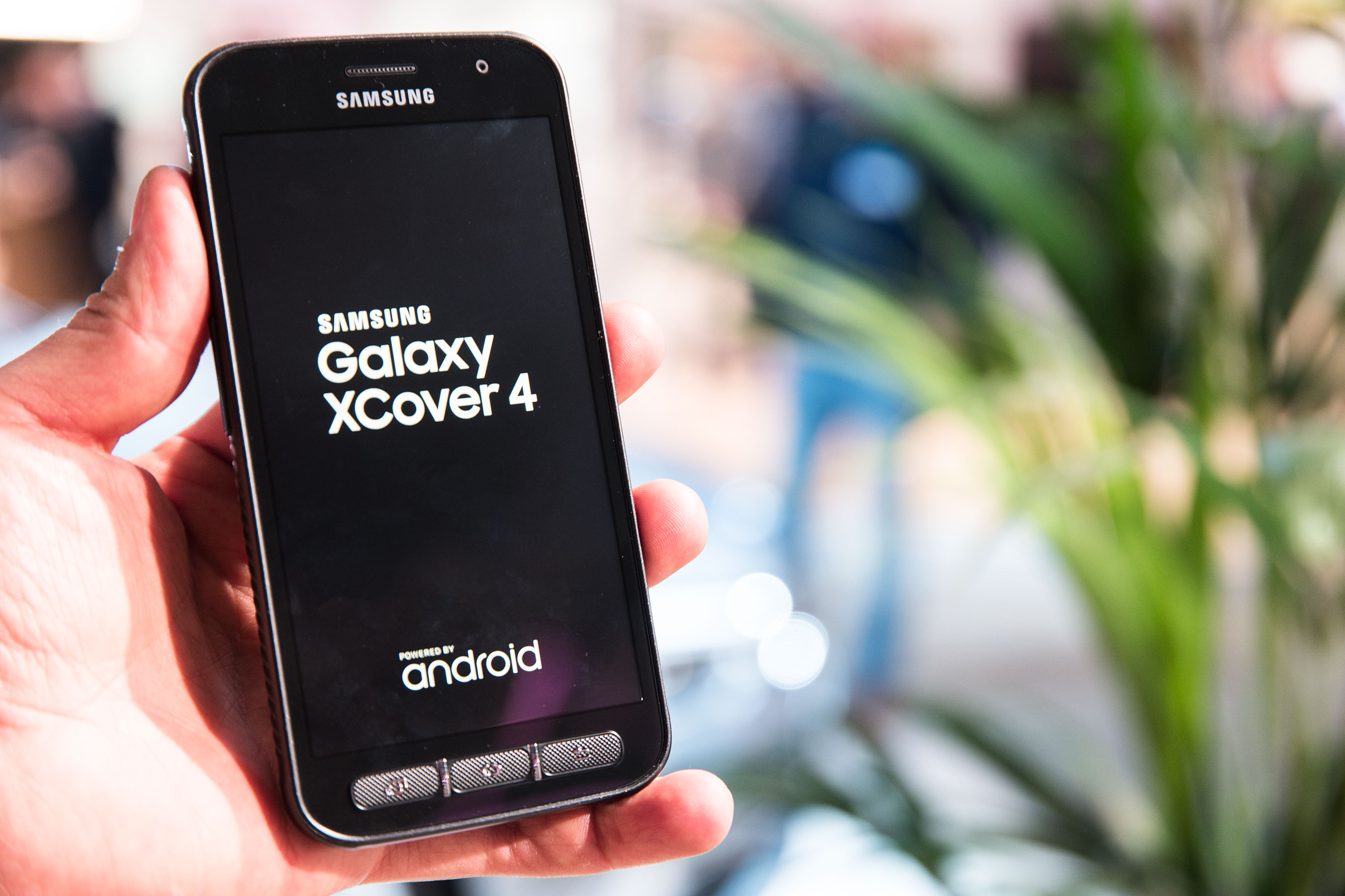 Samsung воскресила линейку защищенных смартфонов Galaxy Xcover: грядет  крупное обновление - ЗНАЙ ЮА