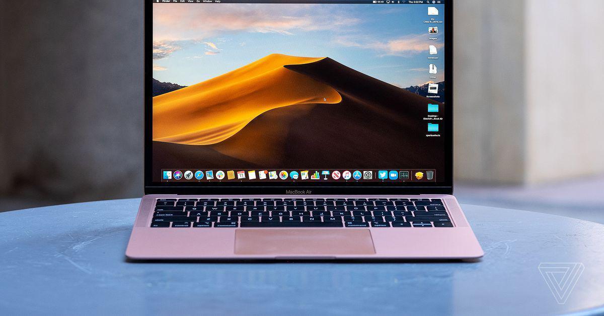 Macbook air 13 обзор