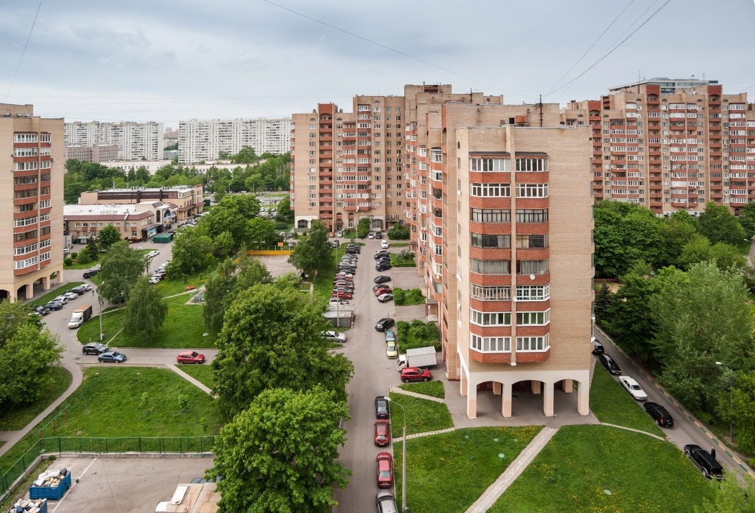 Купить Вторичку Москва Поселок Северный