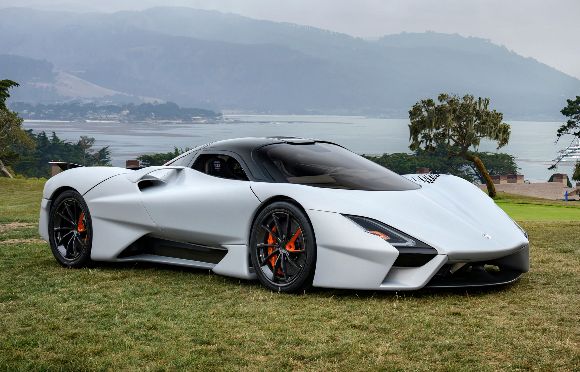 SSC Tuatara: самый быстрый в мире автомобиль представят в августе - ЗНАЙ ЮА