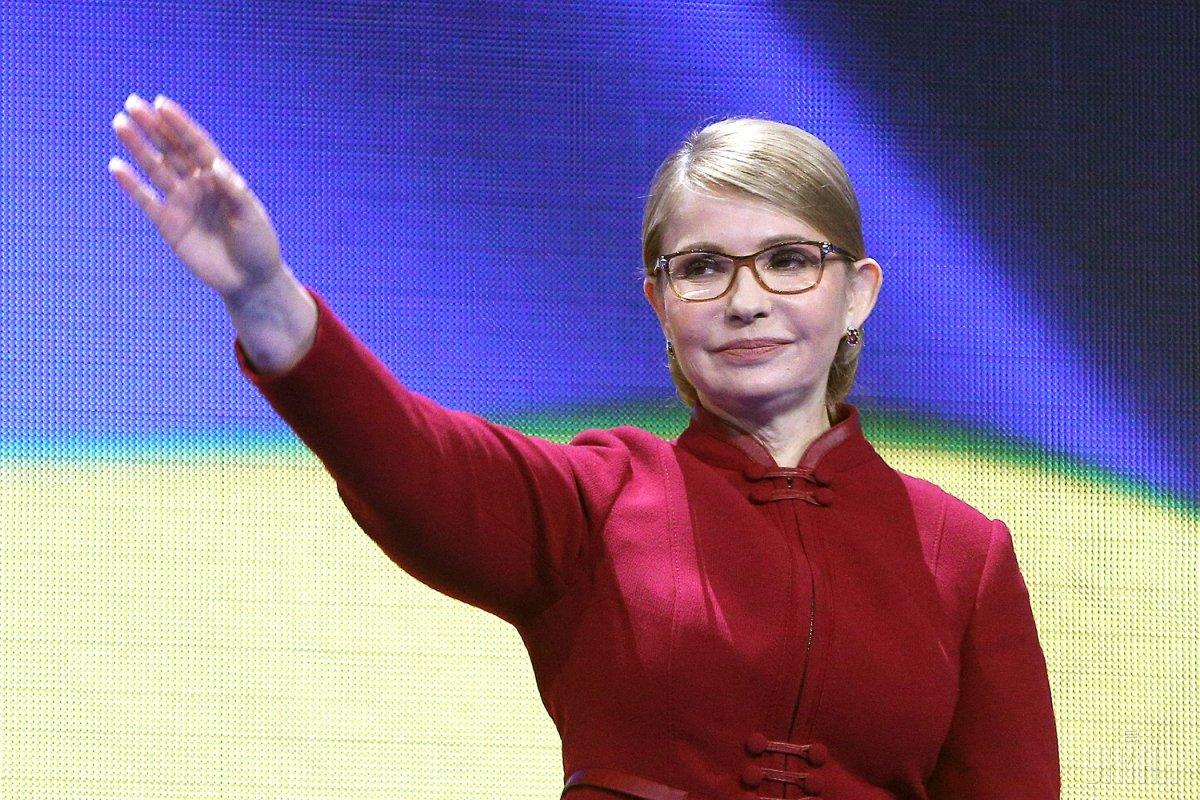 Тимошенко, Медведчук, Парубій та інші: імена 82 народних депутатів, як
