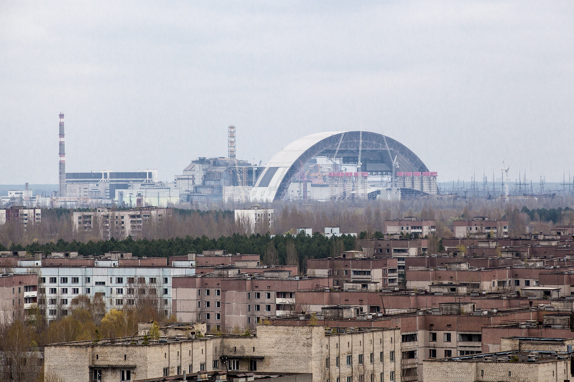 Чернобыльская аэс сейчас фото