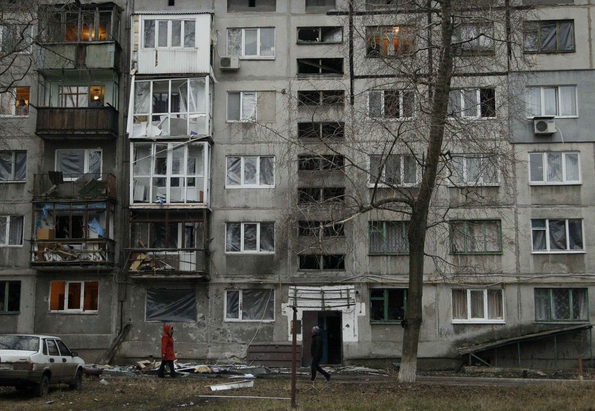 кооперативные дома в донецке (97) фото