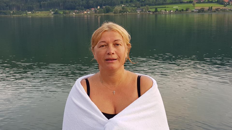 Геращенко повторила трюк Зеленского с шаурмой: взгляните в эти глаза - ЗНАЙЮА