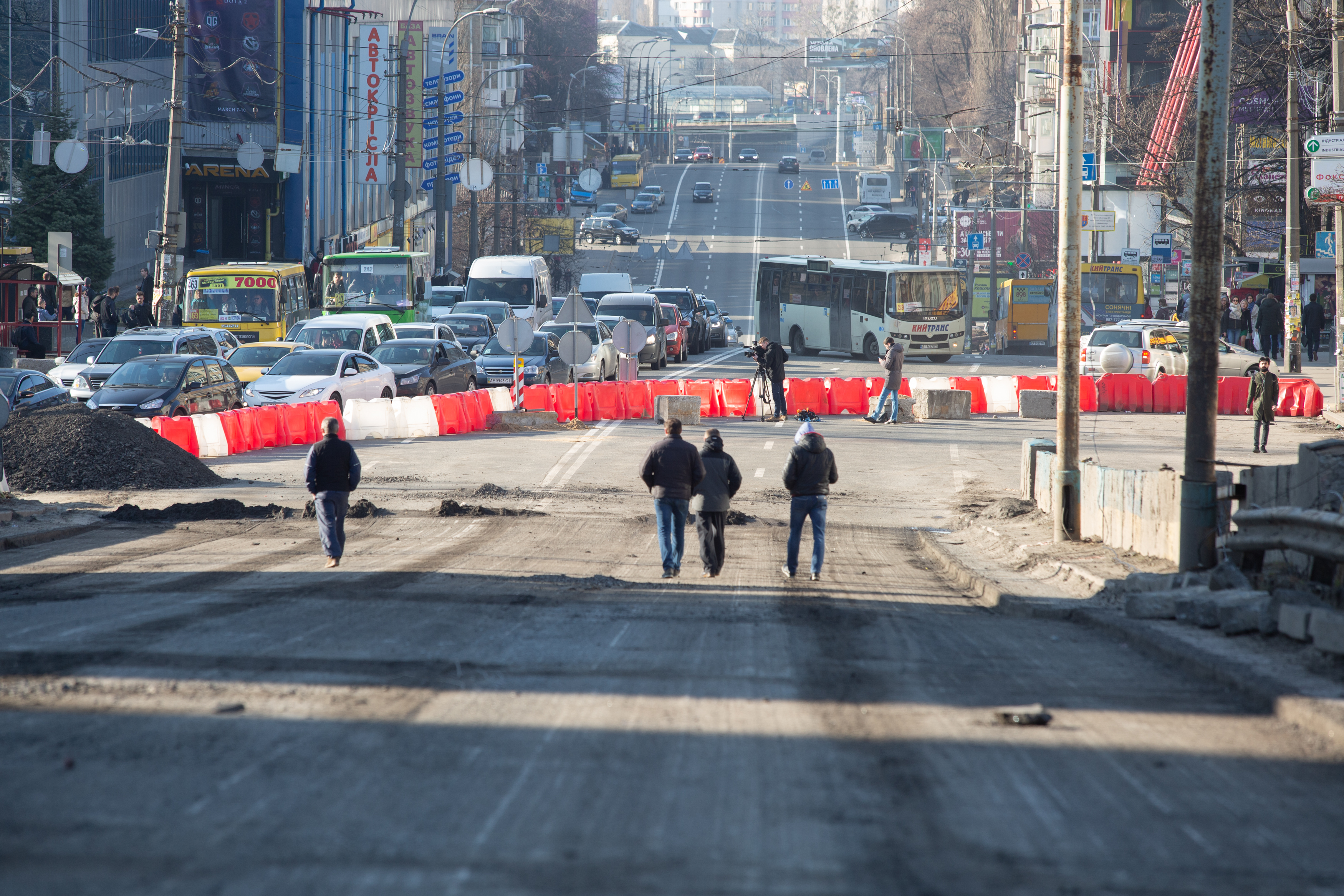 шулявский мост в киеве