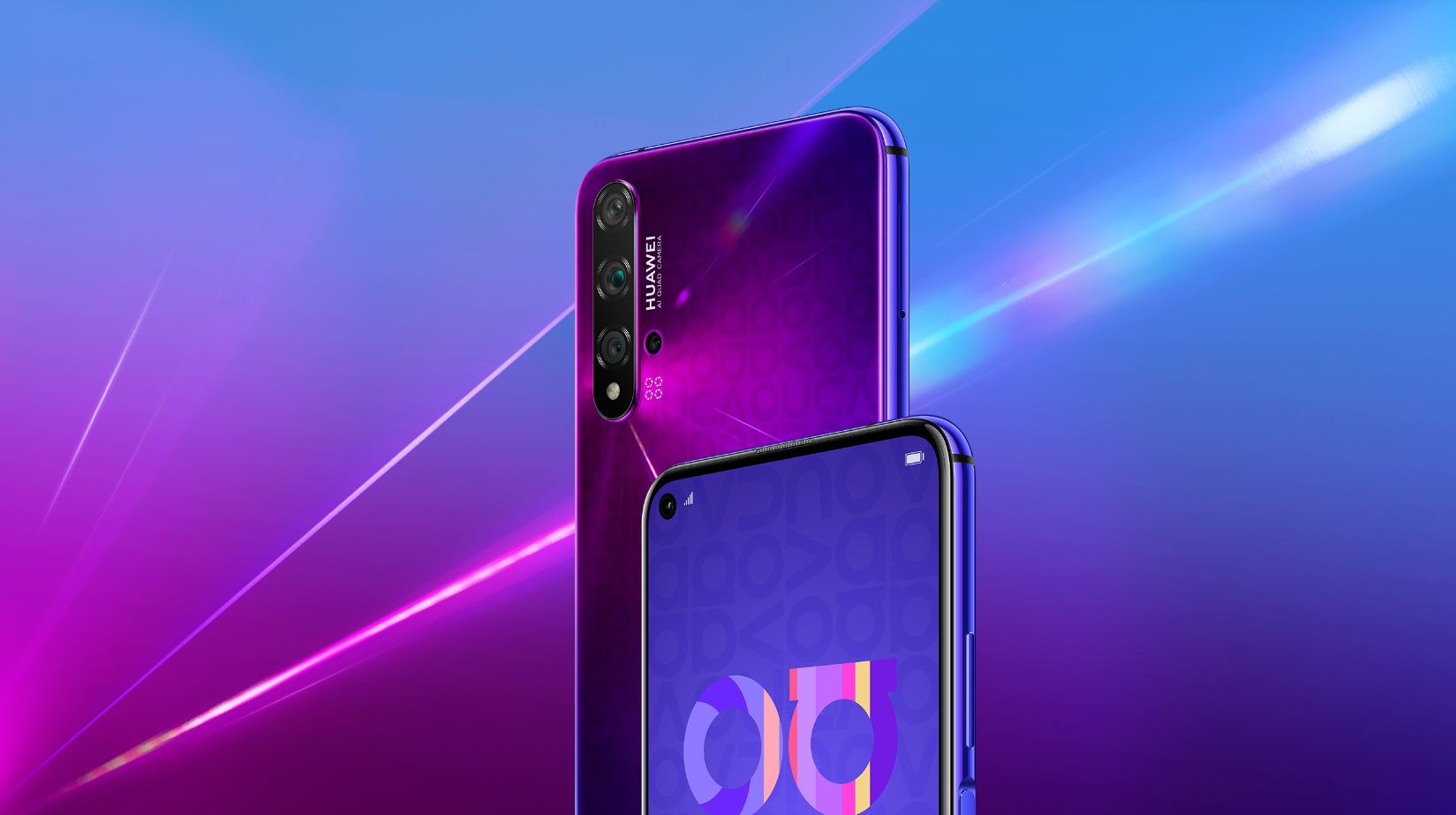 Huawei Nova 5T Pro: новый смартфон от китайцев засветился в сети - ЗНАЙ ЮА