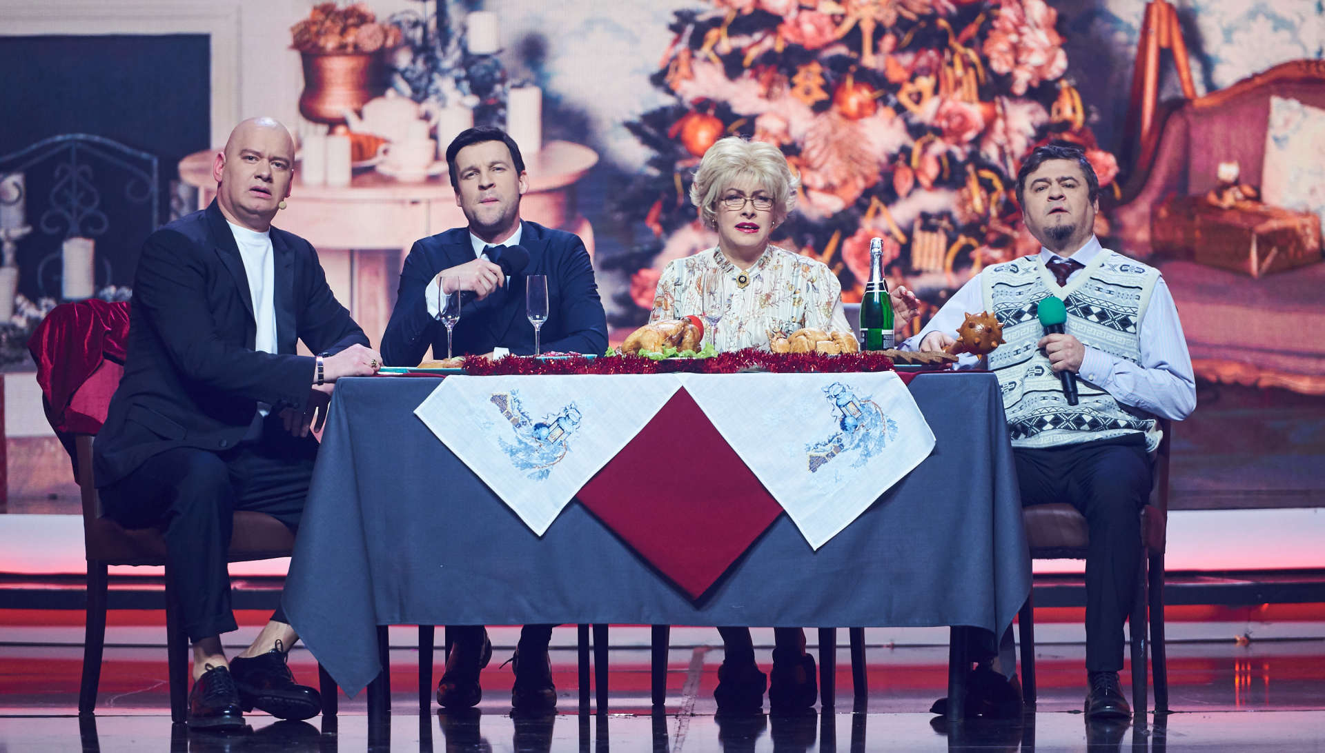 95 Квартал После Нового Года