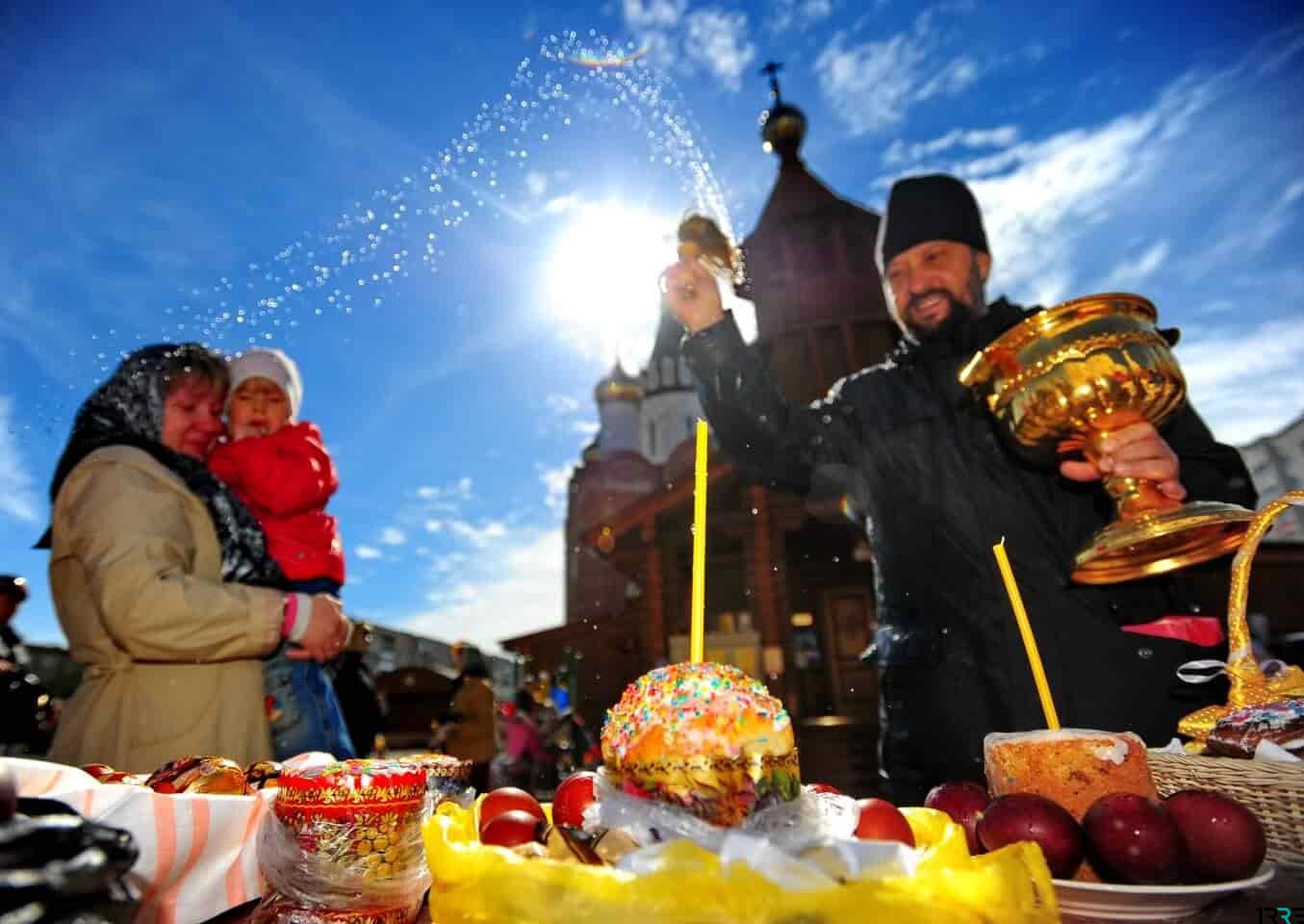 02 февраля церковный праздник. Праздник "Пасха". Празднование Пасхи. Пасха гуляния.