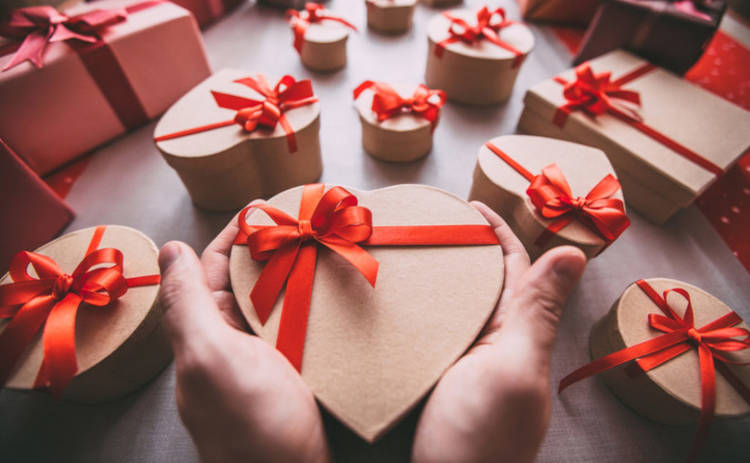 День Святого Валентина — что дарить?