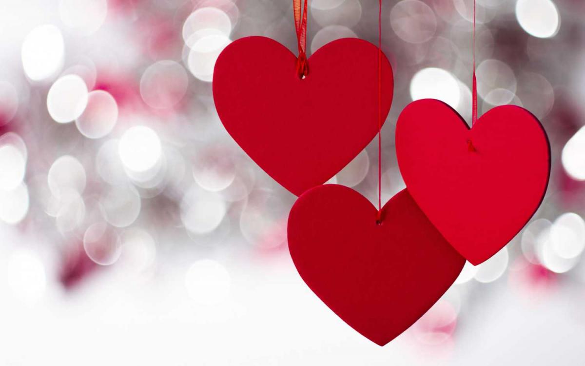 Смс поздравления с Днем святого Валентина — 14 февраля