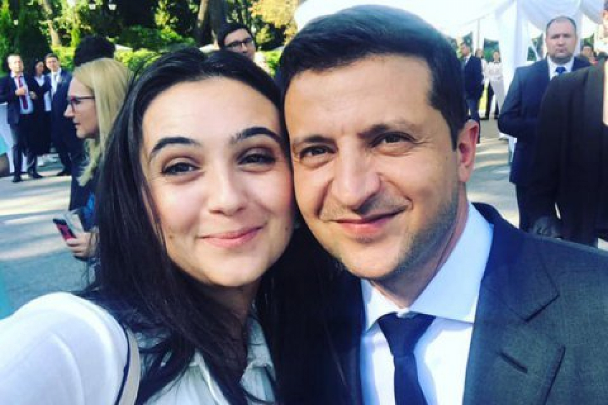 Юлия Мендель уходит от Владимира Зеленского, - СМИ - ЗНАЙ ЮА