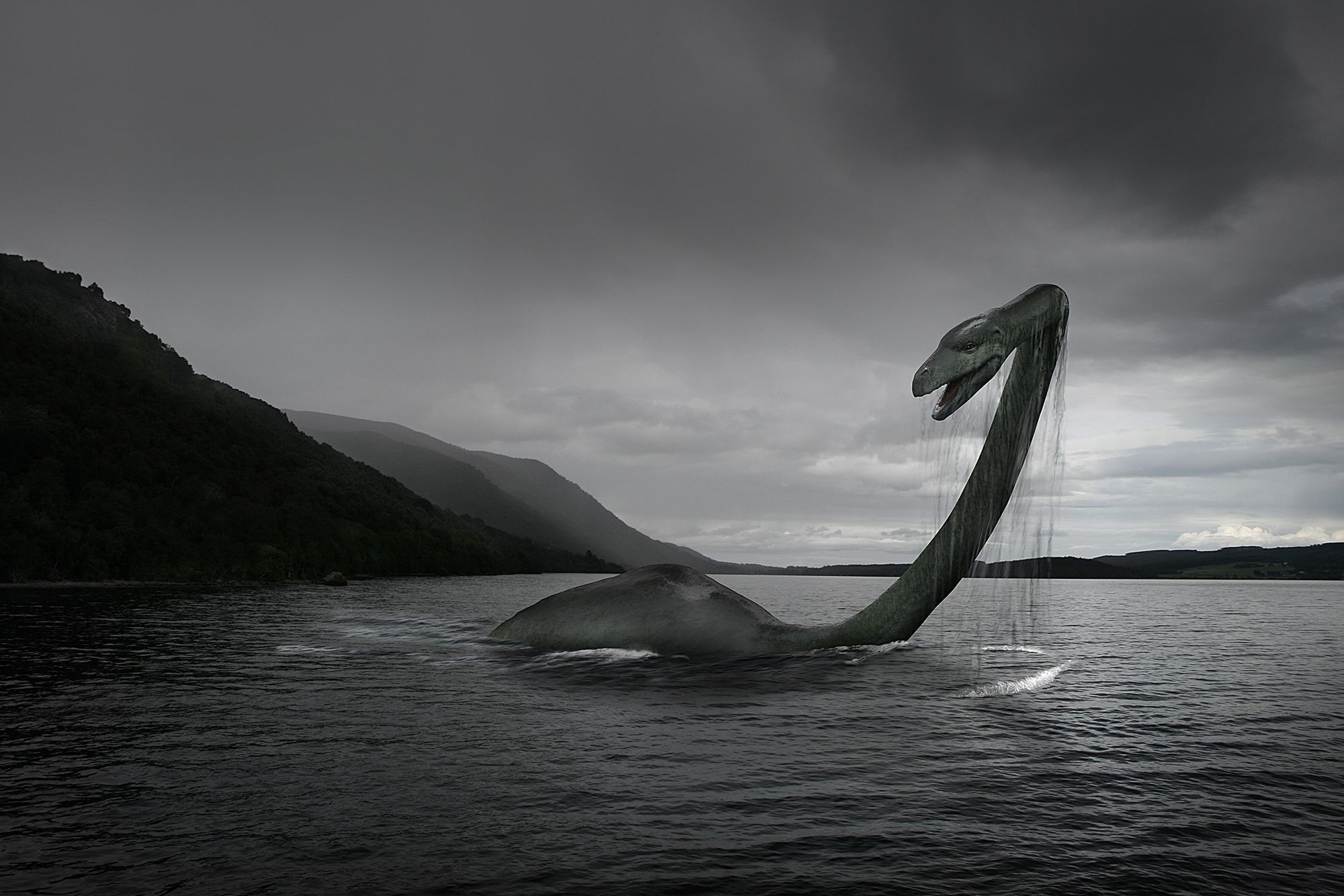 Loch ness lake monster. Озеро Лохнесс и Лохнесское чудовище. Лохнесское чудовище в озере лох Несс. Озеро Шотландии монстр Несси. Лохнесское чудовище в Шотландии.