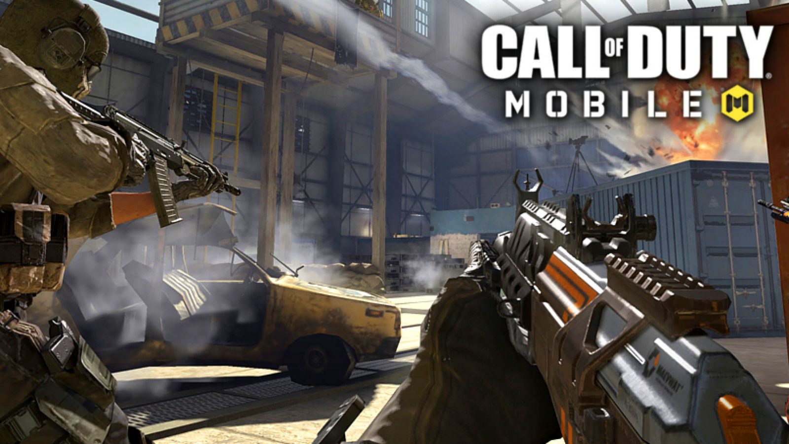 Call of Duty: Mobile проведет масштабный чемпионат World Championship 2020  - ЗНАЙ ЮА