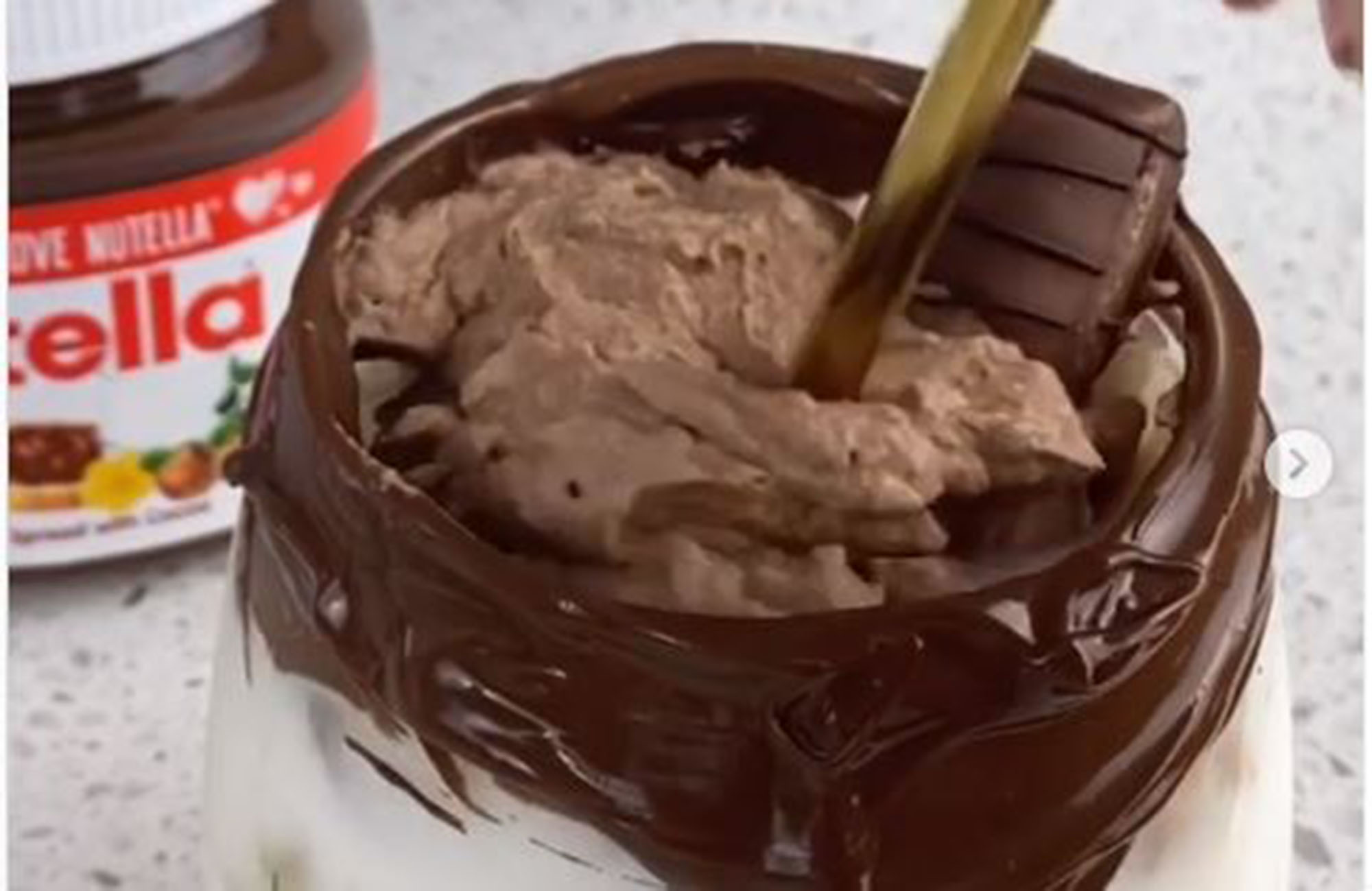 Люди на карантине придумали новый коктейль из Nutella - ЗНАЙ ЮА