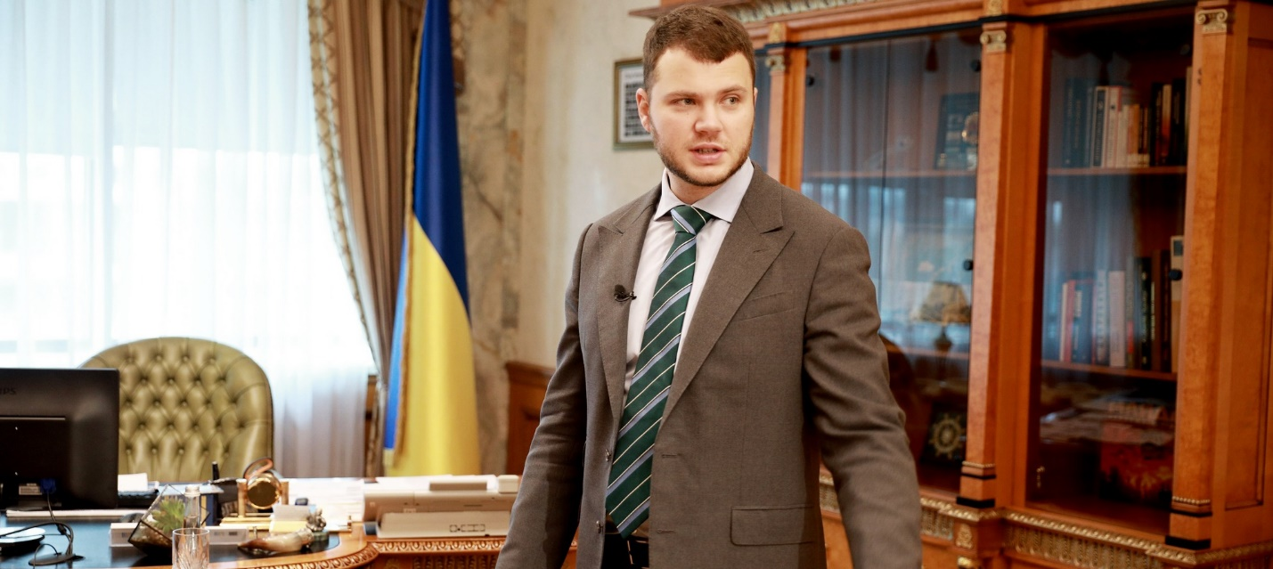 Відставка Владислава Криклія - наслідок його корупційних схем ...