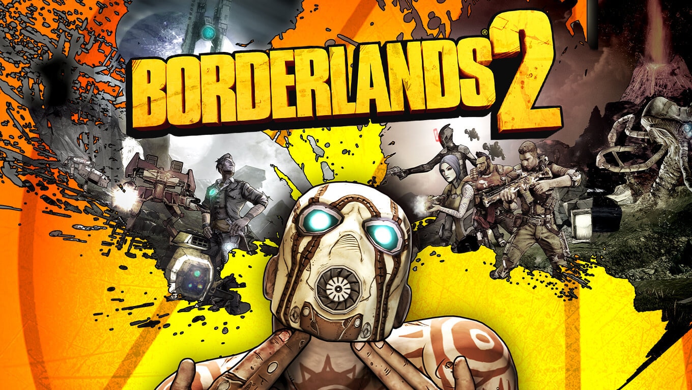 Epic Games Store бесплатно раздают 2 части Borderlands, как получить игру -  ЗНАЙ ЮА