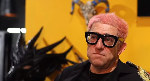 Гарік Давидович Корогодський: біографія, досьє, компромат, скандали, фото і  відео - ЗНАЙ ЮА