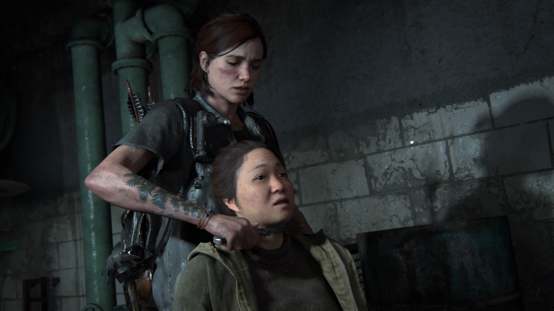 Затравленную актрису The Last of Us 2 поддержала вся команда Naughty Dog:  обижать Эбби никому не удастся - ЗНАЙ ЮА