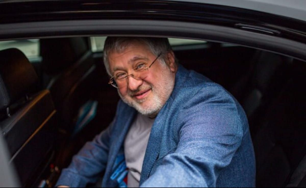 Шабунин назвал Коломойского партнером - ЗНАЙ ЮА