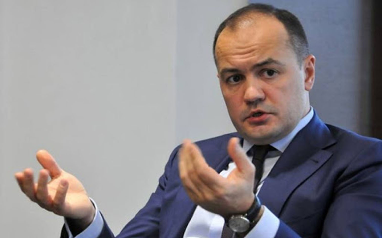 Marksym Timchenko Молодіжний рух ДТЕК має стати драйвером змін в компанії - Максим ...