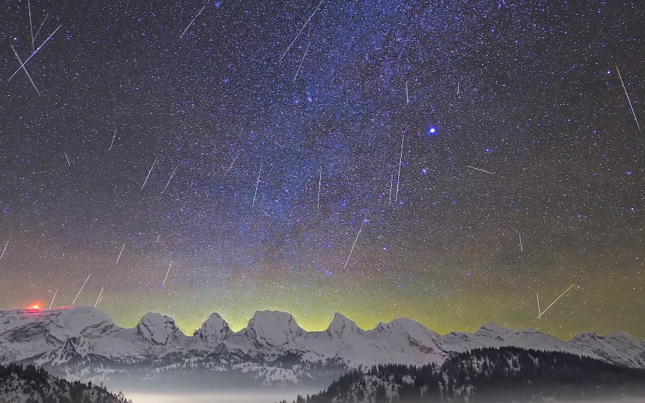 "Віфлеємська зірка" зійде на небі перед Різдвом як побачити рідкісний