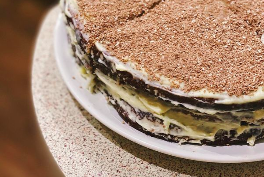Домашний бисквитный торт Нежность – рецепт с фото, как его приготовить пошагово