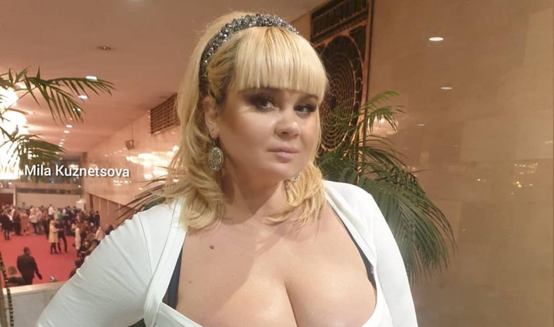 Мила Кузнецова Фото Обнадеженный Бюст