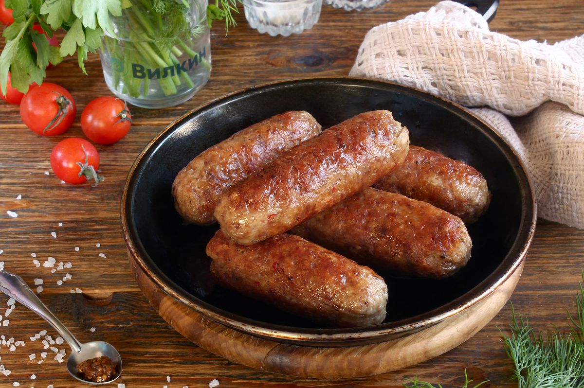 Куриные колбаски без оболочки в духовке рецепт с фото, как приготовить на sauna-chelyabinsk.ru