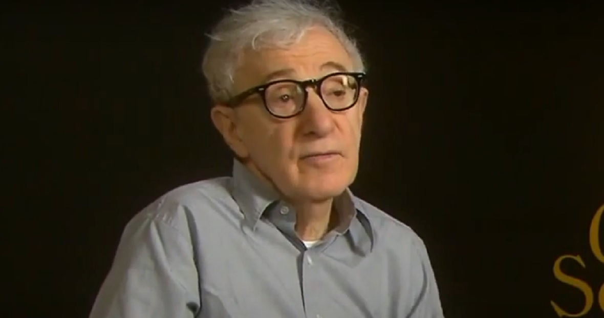 Woody Allen responded to allegations of raping daughter