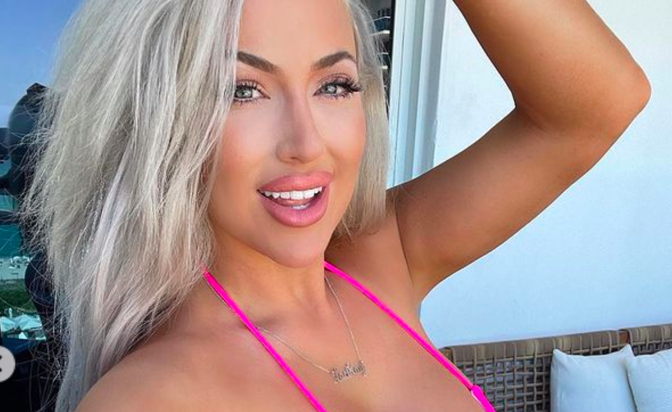 Laci Kay Somers Private Snapchat