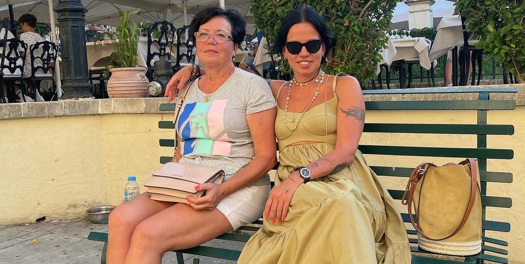 Колишня Потапа Ірина Горова показала своїх "скажених" мавпочок - Vimarsana News
