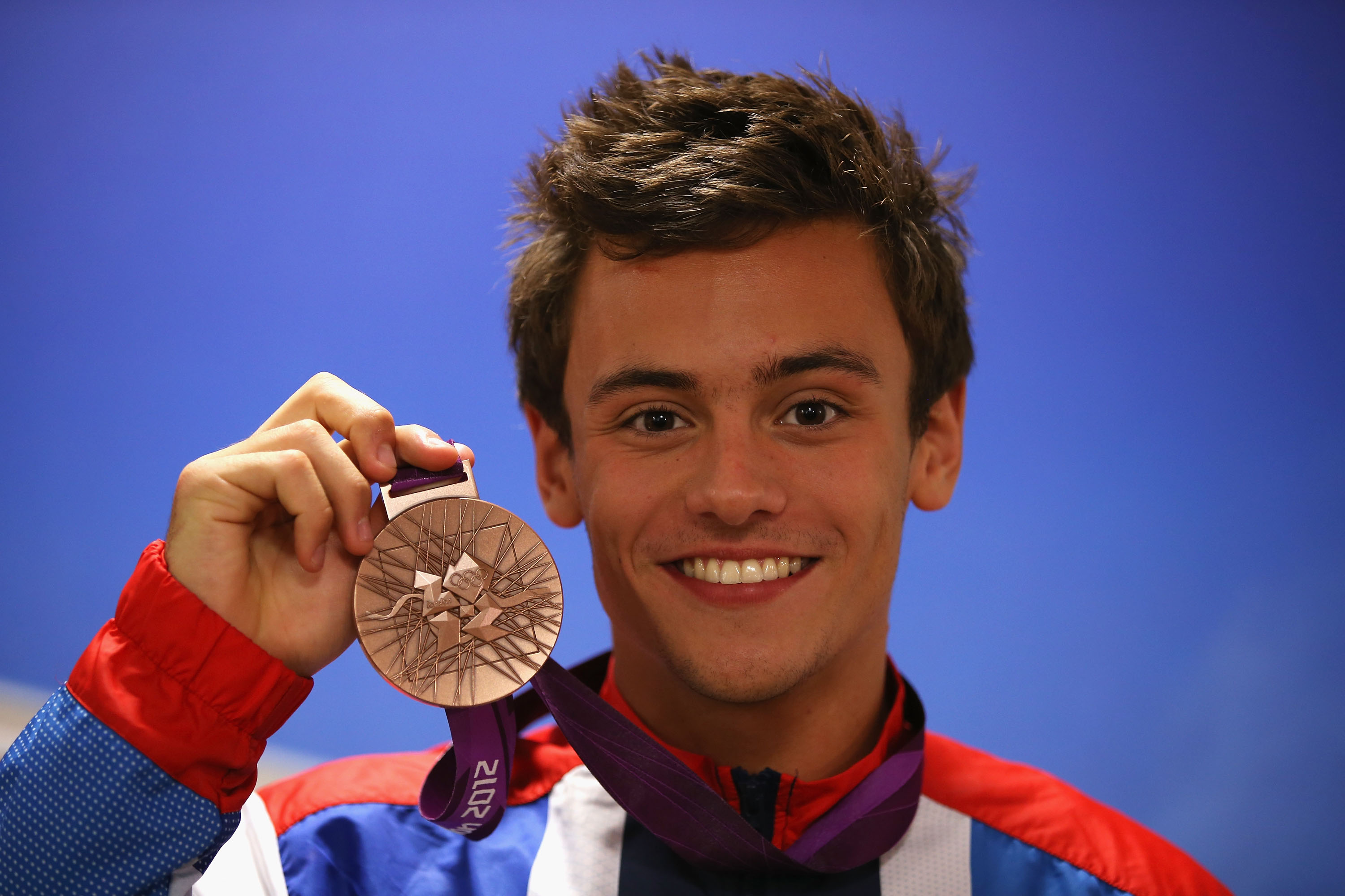 Том казахстан. Tom Daley 2012.