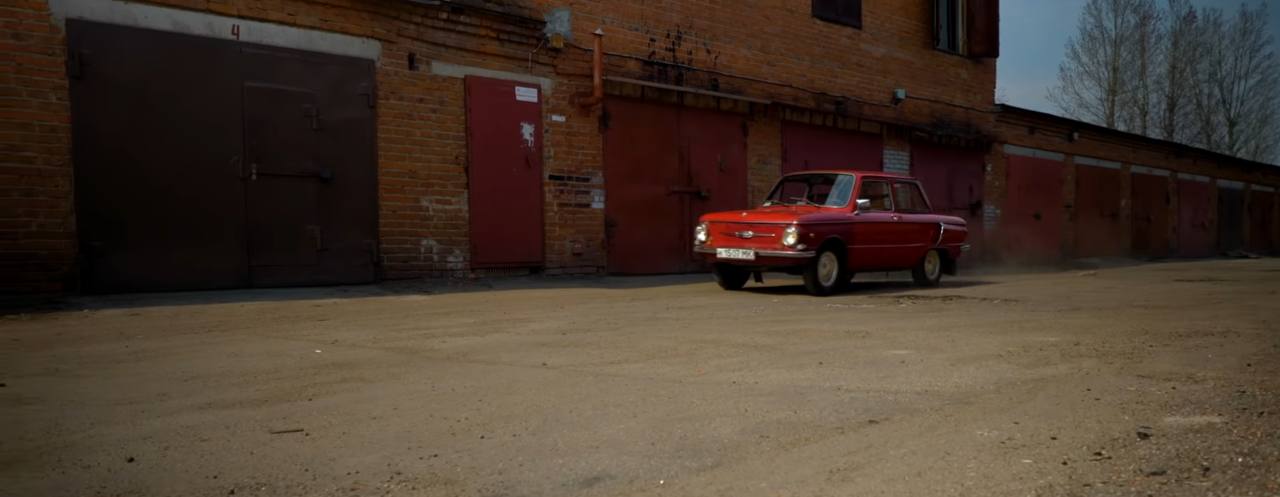 Из Запорожца слепили эффектный пикап: как выглядит "чудо-монстр" от ЗАЗ ...