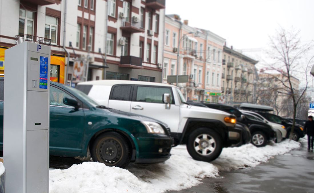 Штрафы за парковку на местах для инвалидов: теперь водителям придется ...