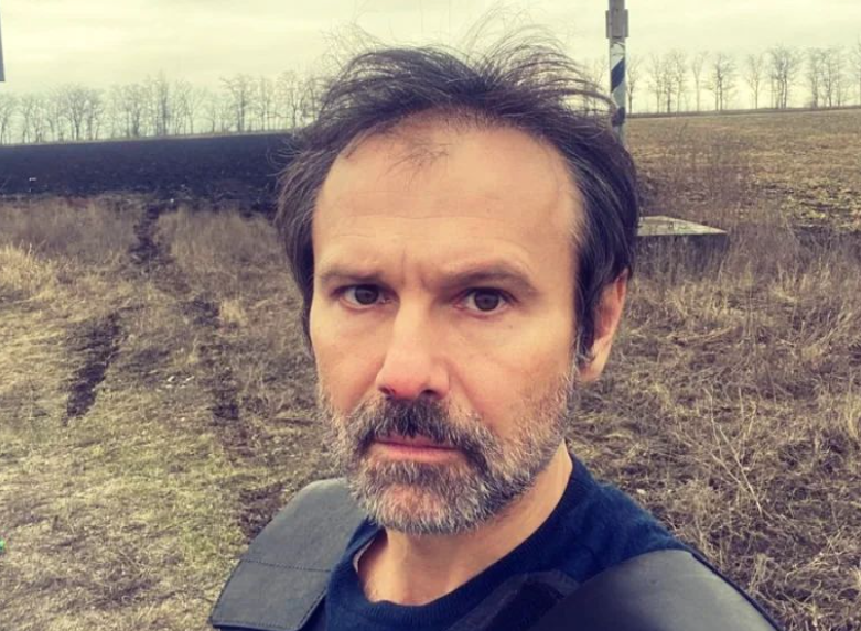 Вакарчук показал, как Одесса отвечает российскому кораблю в ожидании ...