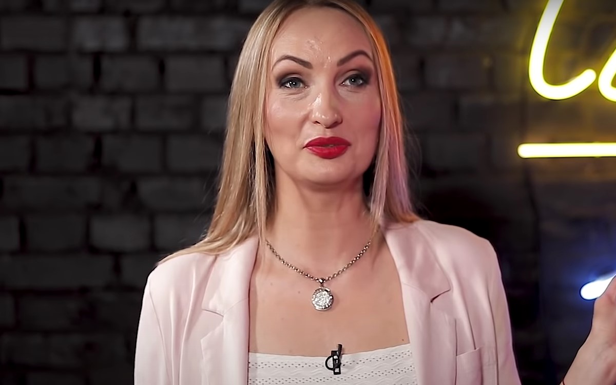 Тәтті Лана порно видео